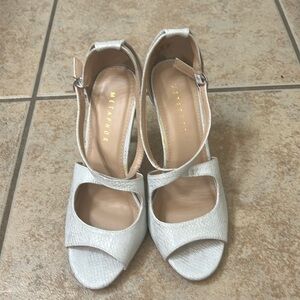 New Metaphor women’s heels